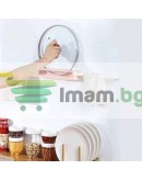 Сгъваема стойка за чехли